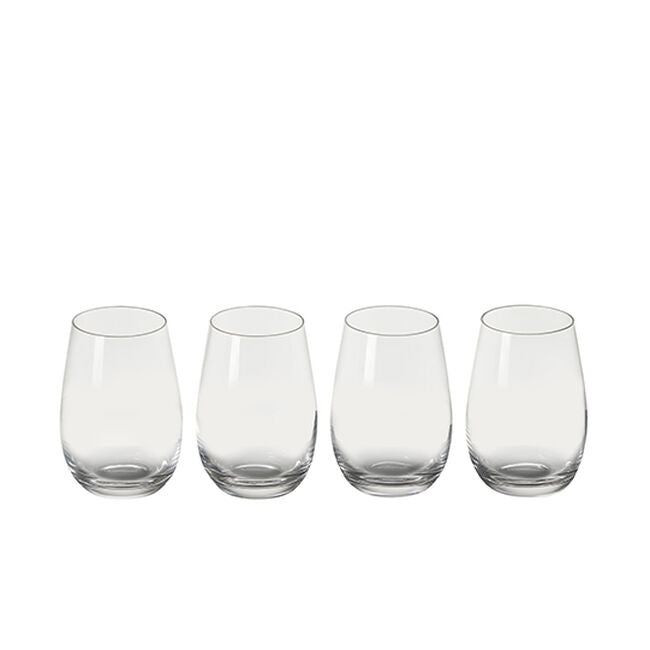 Le Creuset Tumbler Glasses - Set of 4 Wine Glass Le Creuset   