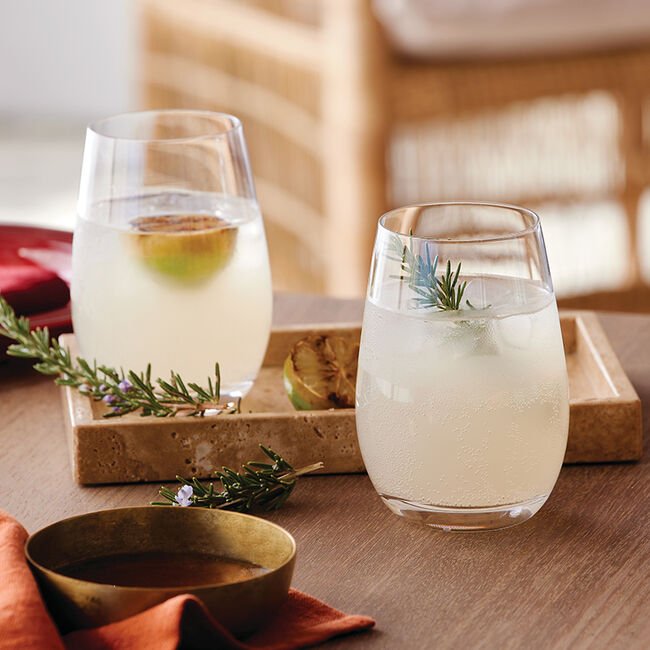 Le Creuset Le Creuset Tumbler Glasses - Set of 4   