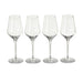 Le Creuset White Wine Glasses - Set of 4 Wine Glass Le Creuset   