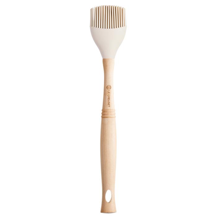 Le Creuset Le Creuset Revolution Silicone Basting Brush Meringue  