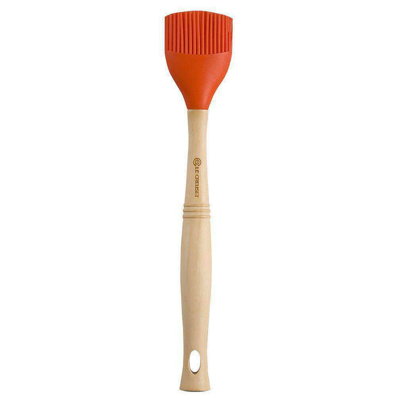 Le Creuset Le Creuset Revolution Silicone Basting Brush Flame  