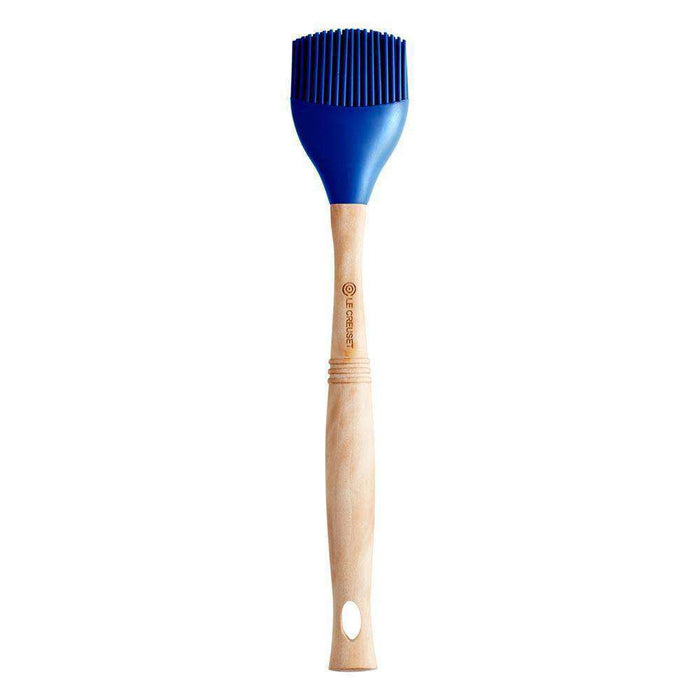 Le Creuset Revolution Silicone Basting Brush Cooks Tools Le Creuset Blueberry  