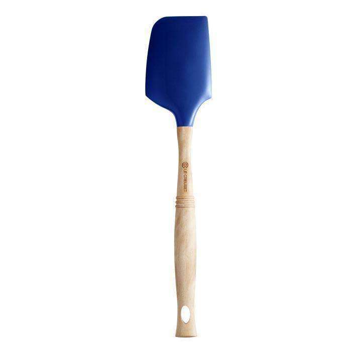 Le Creuset Le Creuset Revolution Silicone Large Spatula Blueberry  