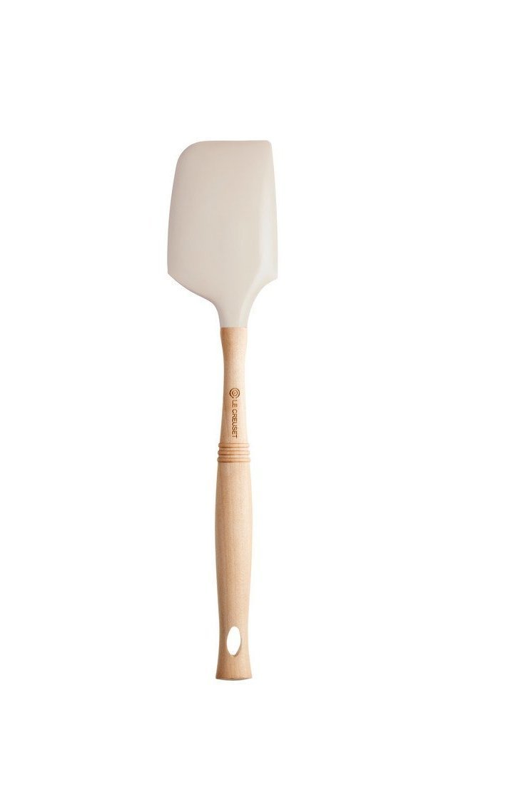 Le Creuset Le Creuset Revolution Silicone Large Spatula Meringue  