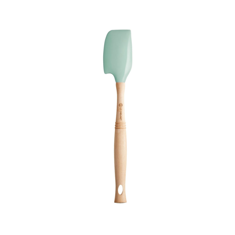Le Creuset Le Creuset Revolution Silicone Medium Spatula Sage  