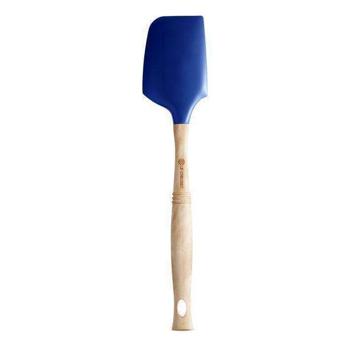 Le Creuset Le Creuset Revolution Silicone Medium Spatula Blueberry  