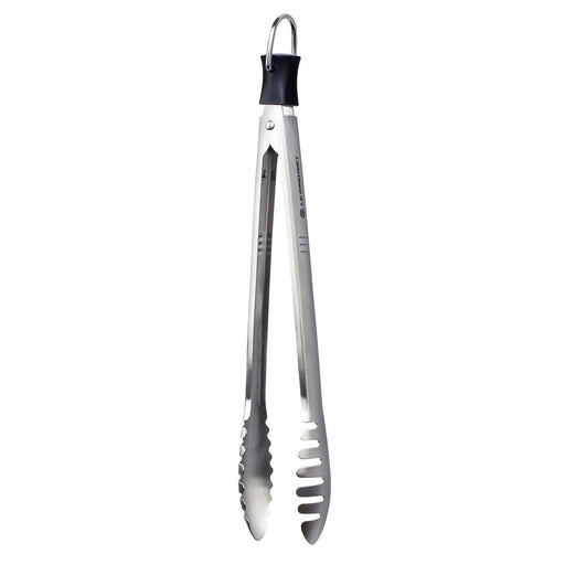 Le Creuset Revolution Stainless Locking Tongs - Kitchen Smart