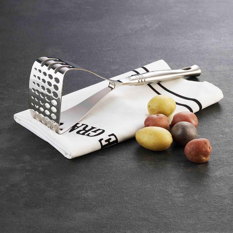 Le Creuset Le Creuset Revolution Stainless Potato Masher   