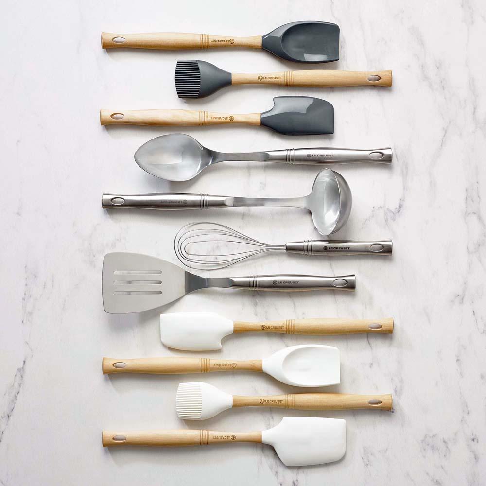 Le Creuset Revolution Stainless Spoon - Kitchen Smart