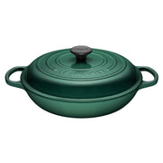 Le Creuset Le Creuset Signature Cast Iron 3.7 QT (3.5L) Braiser Artichaut  
