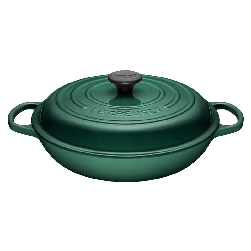 Le Creuset Le Creuset Signature Cast Iron 3.7 QT (3.5L) Braiser Artichaut  
