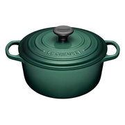 Le Creuset Le Creuset Signature Cast Iron 5.5 QT (5.3L) Round French Oven Artichaut  