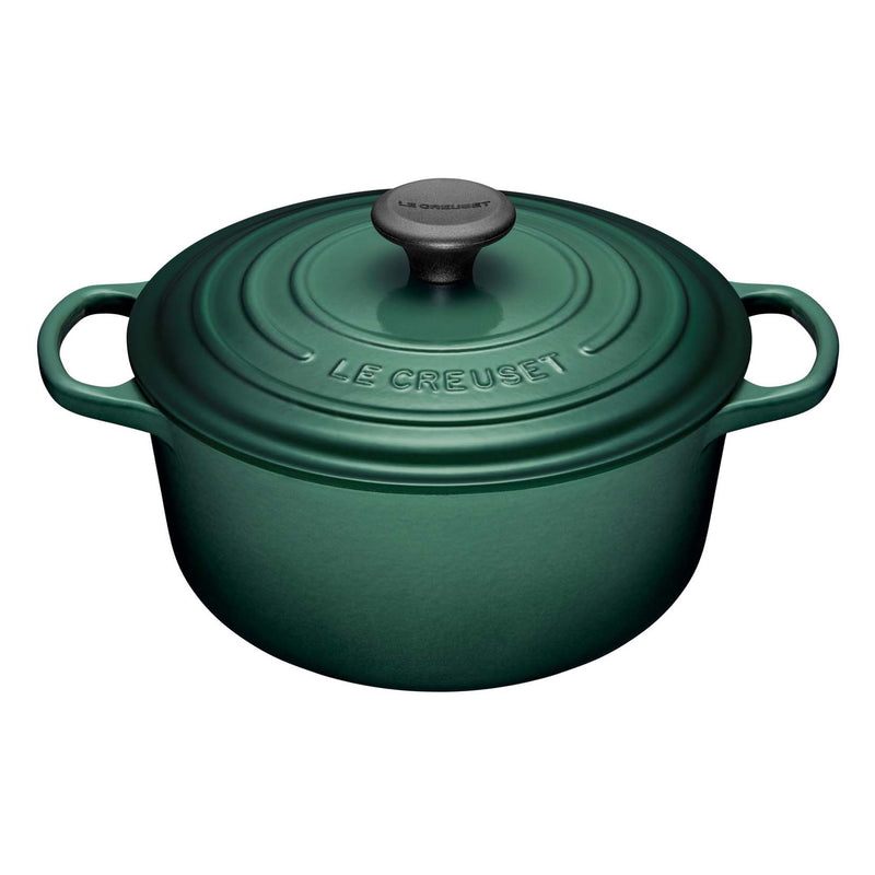 Le Creuset Le Creuset Signature Cast Iron 5.5 QT (5.3L) Round French Oven Artichaut  