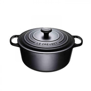 Le Creuset Le Creuset Signature Cast Iron 7 QT (6.7L) Round French Oven   