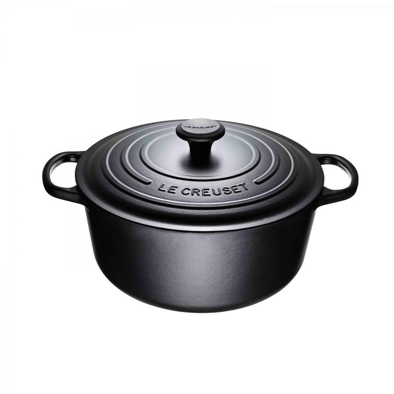 Le Creuset Le Creuset Signature Cast Iron 7 QT (6.7L) Round French Oven   