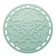 Le Creuset Le Creuset Silicone French Trivet Sage  