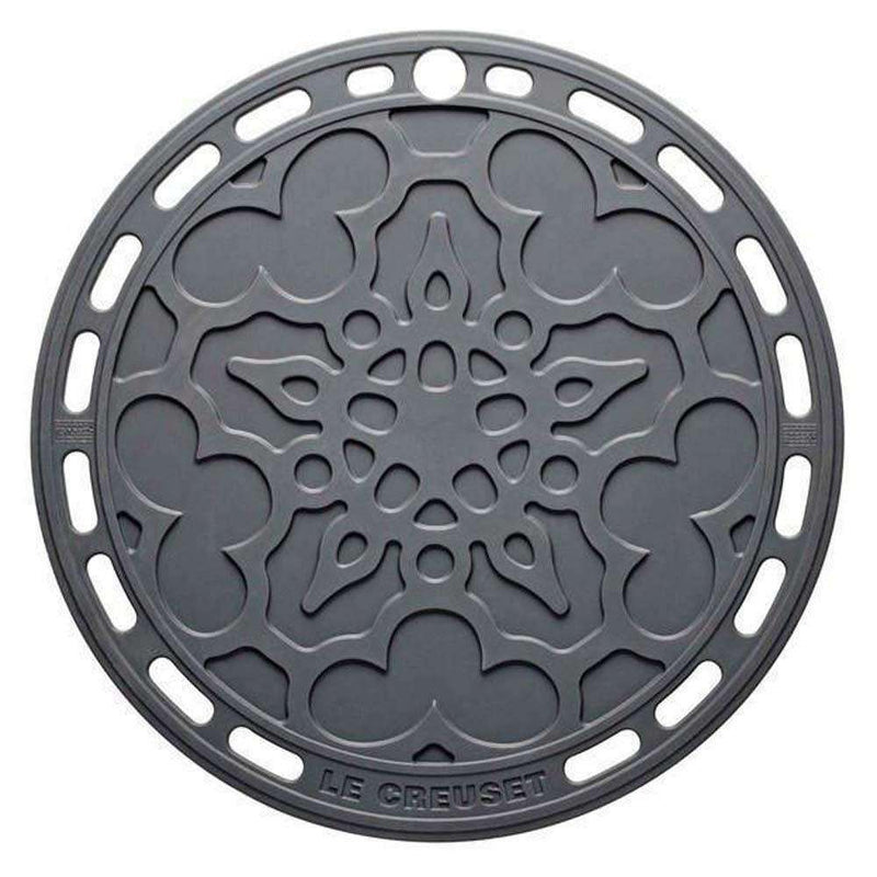 Le Creuset Le Creuset Silicone French Trivet Oyster  
