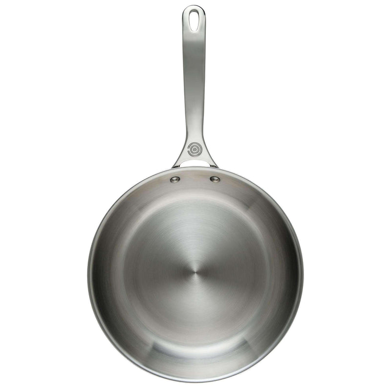 Le Creuset Le Creuset Stainless 3-Ply Shallow Fry Pan   