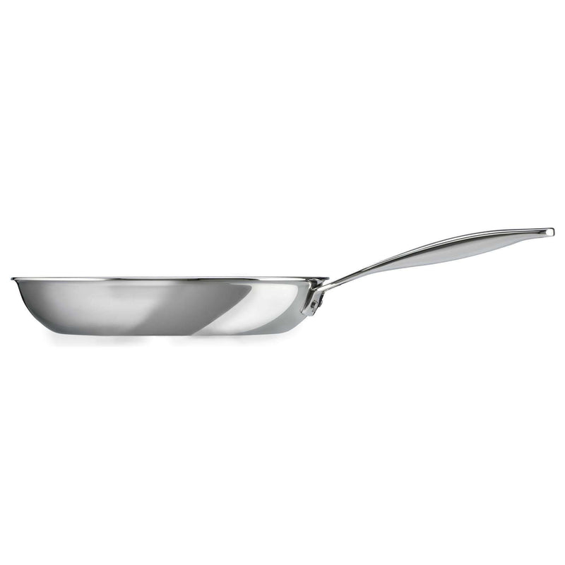 Le Creuset Le Creuset Stainless 3-Ply Shallow Fry Pan   