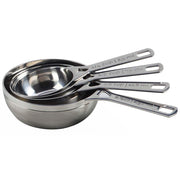 Le Creuset Le Creuset Stainless Measuring Cups   
