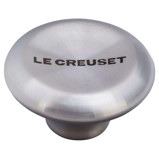 Le Creuset Stainless Steel Knob Cookware Accessories Le Creuset Large  