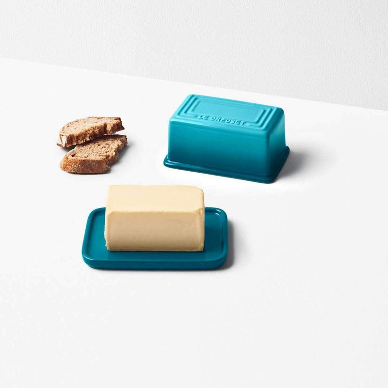 Le Creuset Le Creuset Stoneware Butter Dish   