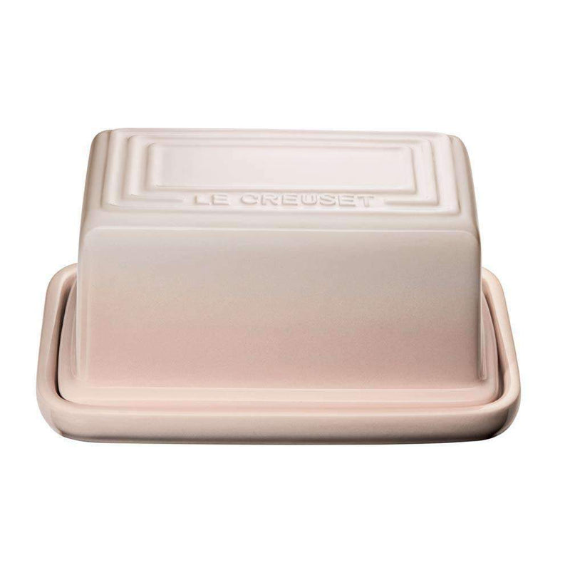 Le Creuset Le Creuset Stoneware Butter Dish Meringue  