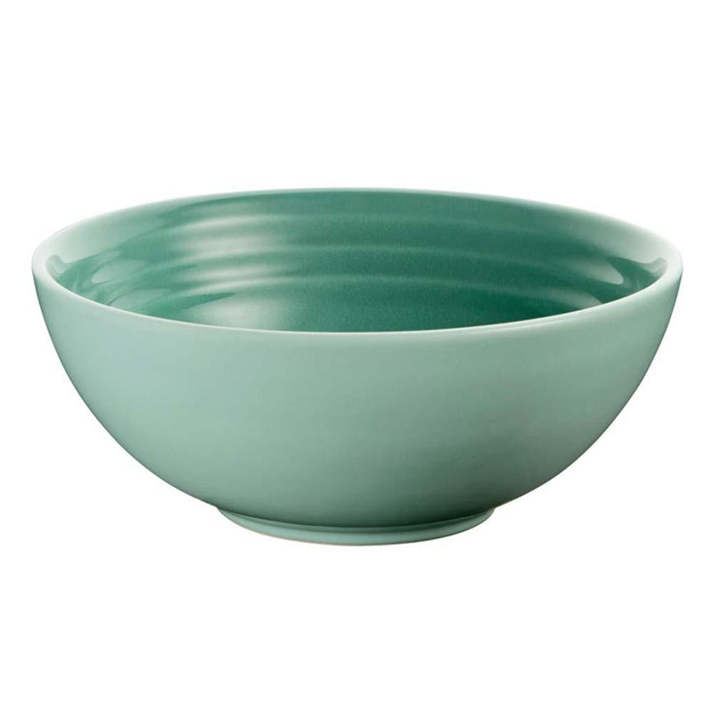 Le Creuset Le Creuset Stoneware Classic Cereal Bowl - Set of 4 Sage  