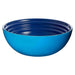 Le Creuset Stoneware Classic Cereal Bowl - Set of 4 Bowls Le Creuset Blueberry  
