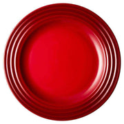 Le Creuset Le Creuset Stoneware Dinner Plates - Set of 4 Cerise  