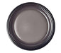 Le Creuset Stoneware Dinner Plates - Set of 4 Plates Le Creuset Oyster  