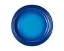 Le Creuset Stoneware Dinner Plates - Set of 4 Plates Le Creuset Blueberry  