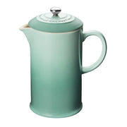 Le Creuset Le Creuset Stoneware French Press Sage  