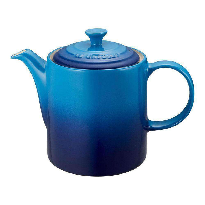 Le Creuset Le Creuset Stoneware Grand Teapot Blueberry  