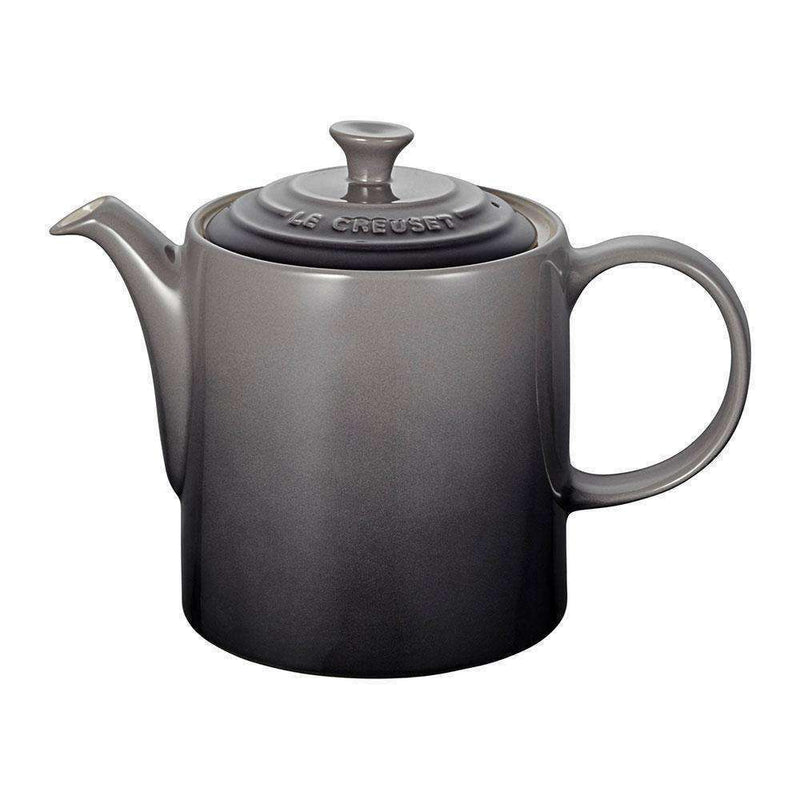 Le Creuset Le Creuset Stoneware Grand Teapot Oyster  