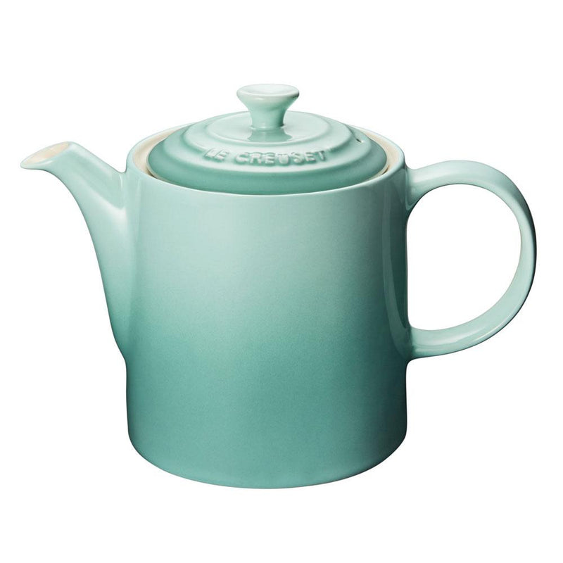 Le Creuset Le Creuset Stoneware Grand Teapot Sage  