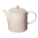 Le Creuset Stoneware Grand Teapot Teapot Le Creuset Meringue  