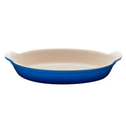 Le Creuset Le Creuset Stoneware Heritage Oval Au Gratin Mini Dish - Set of 4 Blueberry  