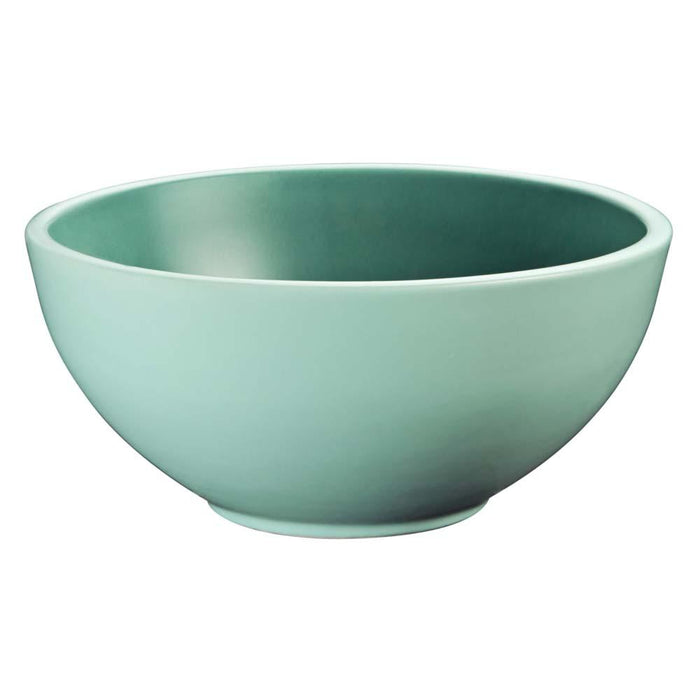 Le Creuset Stoneware Minimalist Cereal Bowls - Set of 4 minimalist Le Creuset Sage  