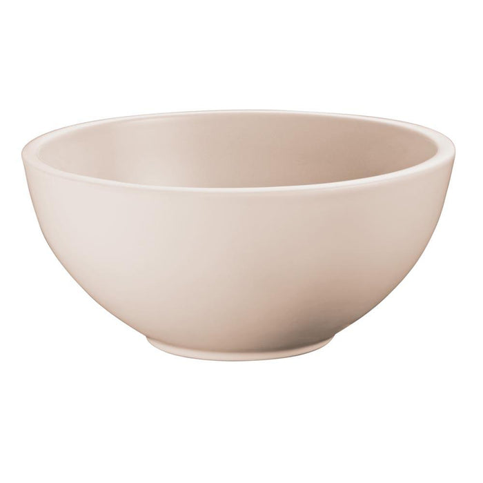 Le Creuset Stoneware Minimalist Cereal Bowls - Set of 4 minimalist Le Creuset Meringue  
