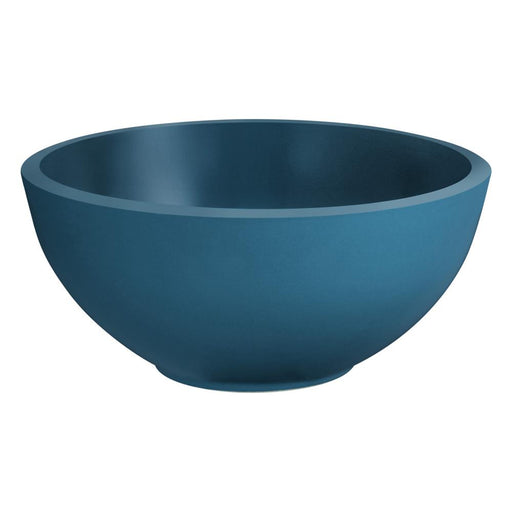 Le Creuset Stoneware Minimalist Cereal Bowls - Set of 4 minimalist Le Creuset Teal  