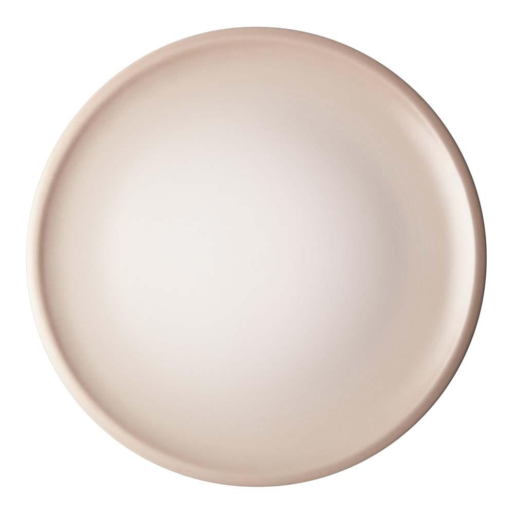 Le Creuset Stoneware Minimalist Dinner Plates - Set of 4 - Kitchen Smart