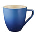 Le Creuset Stoneware Minimalist Mug - Set of 4 minimalist Le Creuset Blueberry  
