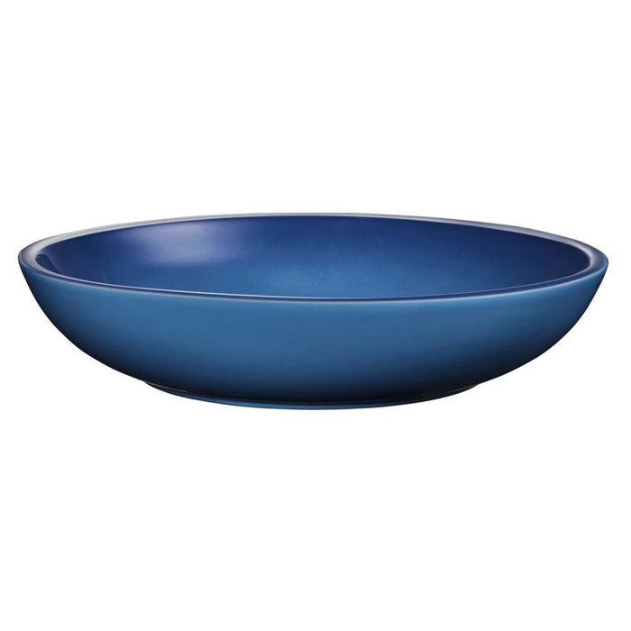 Le Creuset Stoneware Minimalist Pasta Bowls - Set of 4 Bowls Le Creuset Blueberry  