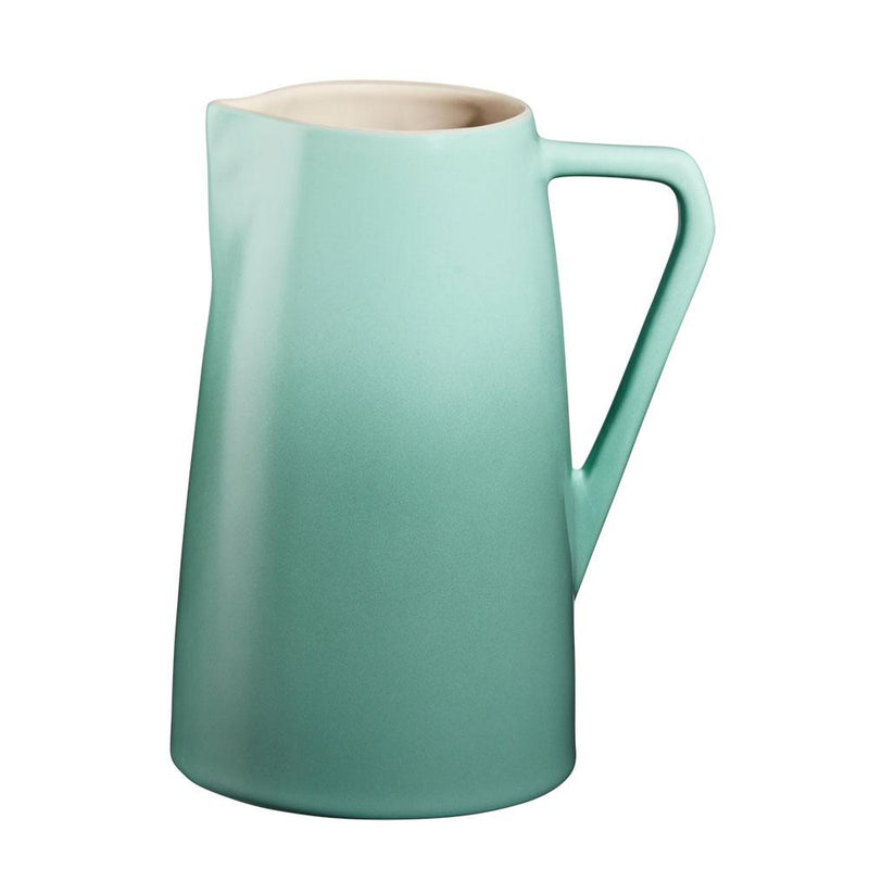 Le Creuset Le Creuset Stoneware Minimalist Pitcher Sage  
