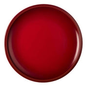 Le Creuset Le Creuset Stoneware Minimalist Salad Plates - Set of 4 Cerise  