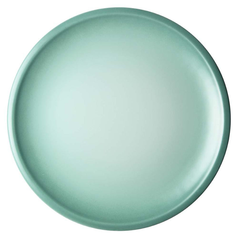 Le Creuset Le Creuset Stoneware Minimalist Salad Plates - Set of 4 Sage  