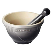 Le Creuset Le Creuset Stoneware Mortar & Pestle Oyster  