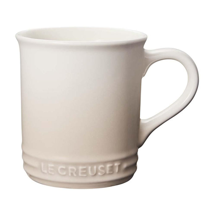 Le Creuset Stoneware Classic Mug Mugs Le Creuset Meringue  