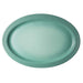 Le Creuset Stoneware Oval Serving Platter Serving Bowls Le Creuset Sage  